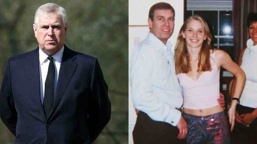 Ex-príncipe Andrew é preso por envolvimento ao caso Epstein