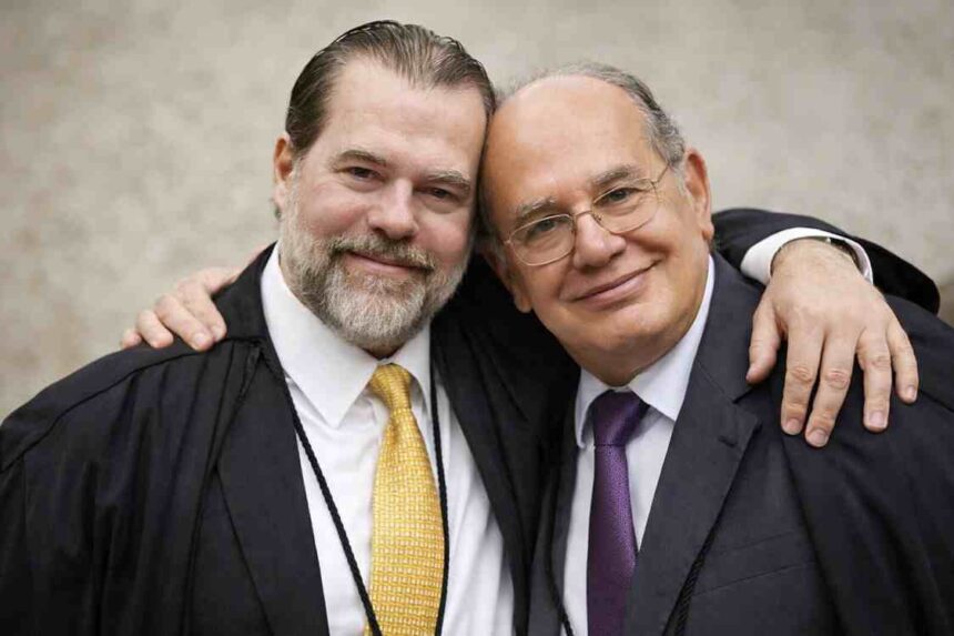 Gilmar Mendes anula quebra de sigilo de empresa ligada a Toffoli