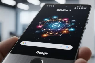 Google lança Gemini 3 Deep Think com foco em matemática, ciência e engenharia