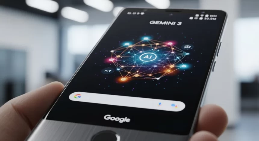 Google lança Gemini 3 Deep Think com foco em matemática, ciência e engenharia