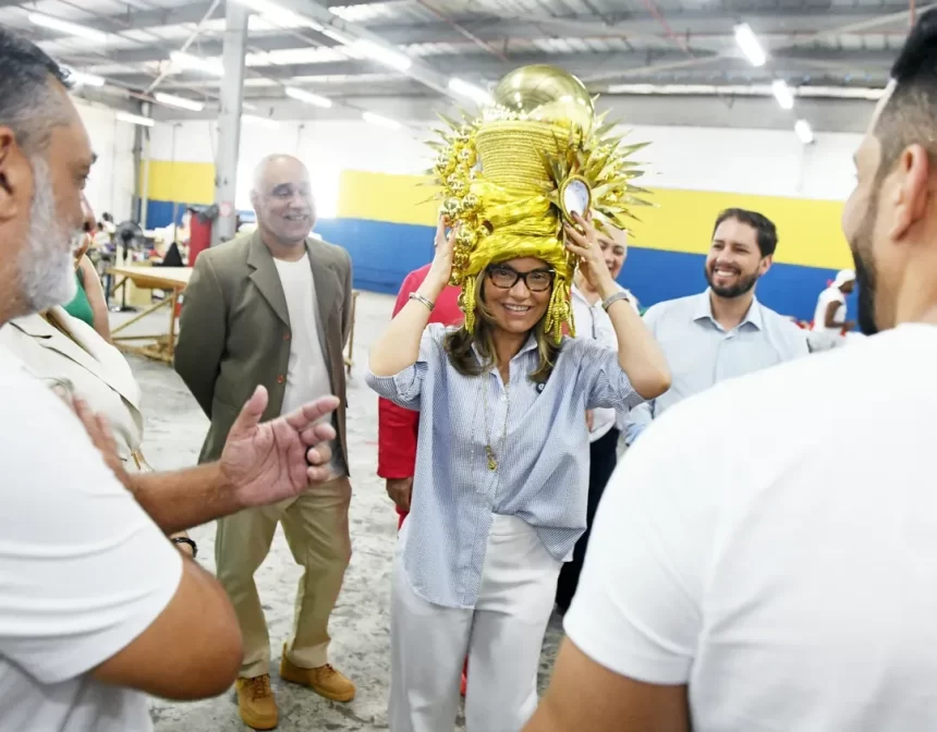 Janja utilizou avião da FAB para acompanhar preparativos do desfile de Lula