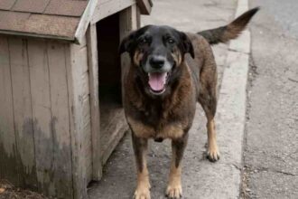 Laudo sobre cão Orelha descarta fraturas e perfuração por prego