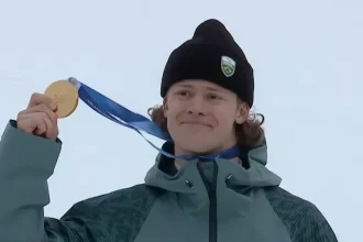 Lucas Pinheiro conquista 1ª medalha do Brasil na história das Olimpíadas de Inverno