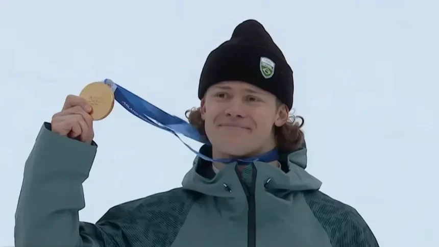 Lucas Pinheiro conquista 1ª medalha do Brasil na história das Olimpíadas de Inverno