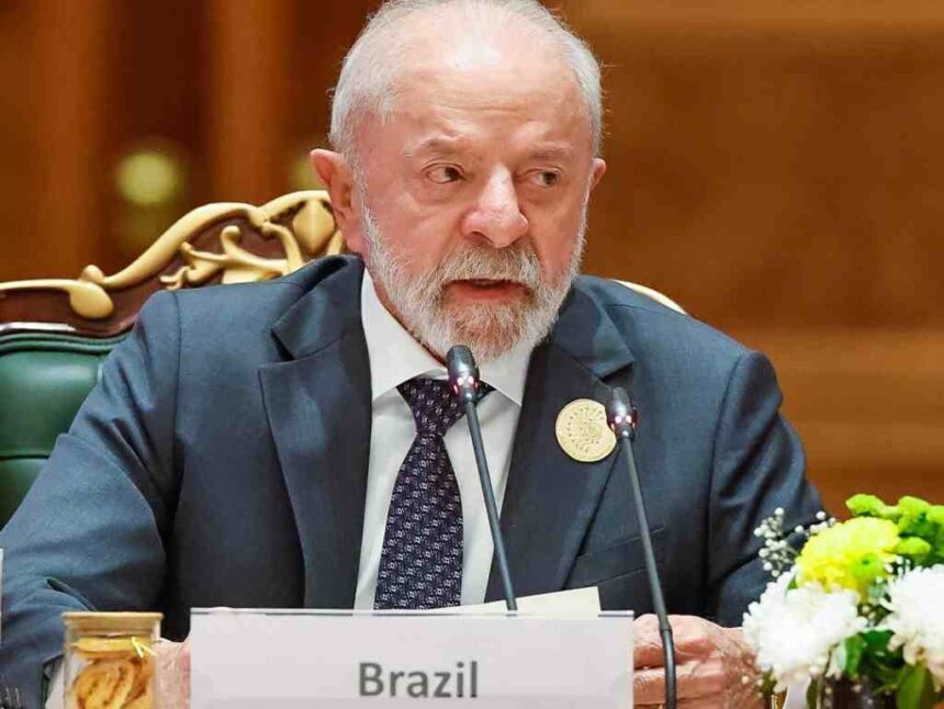 Lula critica ação dos EUA e defende que Maduro seja julgado na Venezuela