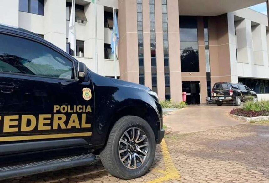 PF investiga vazamento de dados fiscais de ministros do STF e familiares