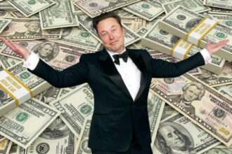 Patrimônio líquido de Elon Musk atinge incríveis US$ 850 bilhões