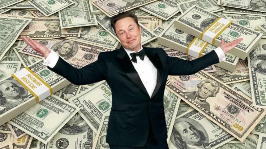 Patrimônio líquido de Elon Musk atinge incríveis US$ 850 bilhões