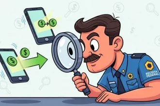 Pix começa a rastrear com mais precisão o caminho do seu dinheiro