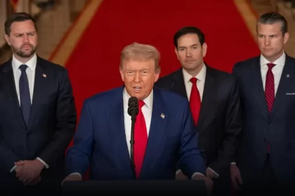 Por 6 votos a 3, Suprema Corte dos EUA derruba tarifaço de Trump