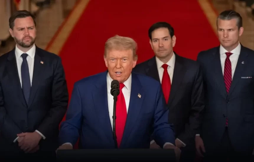 Por 6 votos a 3, Suprema Corte dos EUA derruba tarifaço de Trump