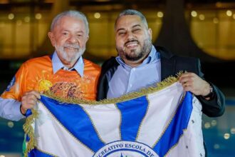 Presidente de escola de samba que homenageou Lula é réu por morte de menina de 11 anos