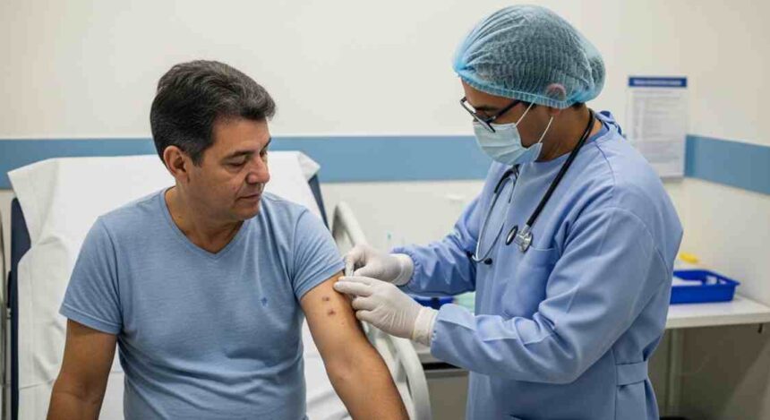 Secretaria de Saúde emite alerta sobre aumento de casos de Mpox em Mato Grosso