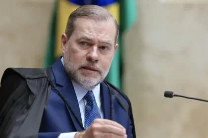 Senadores em Brasília já articulam impeachment de Toffoli