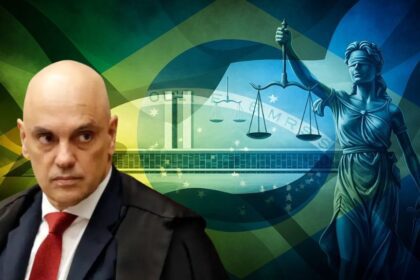 Transparência Internacional acusa Moraes de abuso de autoridade