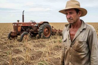 Agronegócio registra recorde de pedidos de recuperação judicial em 2025