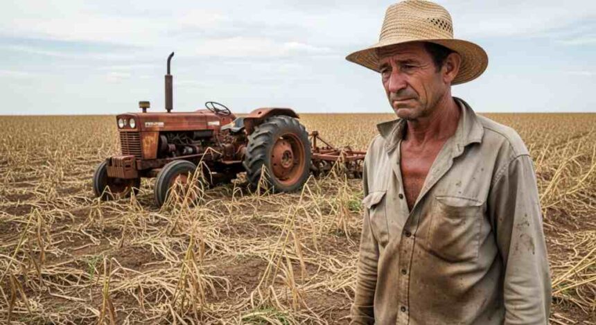 Agronegócio registra recorde de pedidos de recuperação judicial em 2025