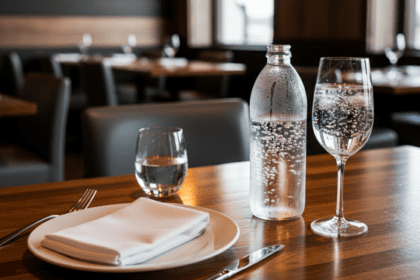 Água com gás pode afetar os dentes? Entenda os riscos