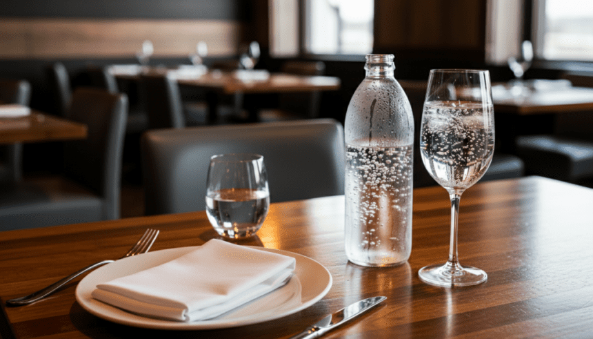 Água com gás pode afetar os dentes? Entenda os riscos