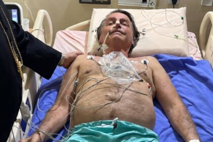 Alexandre de Moraes concede prisão domiciliar a Bolsonaro