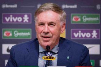 Ancelotti convoca Seleção Brasileira para amistosos, Neymar fica de fora