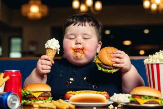 Atlas global: Uma em cada cinco crianças e adolescentes sofre com obesidade