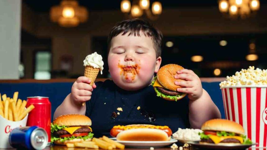 Atlas global: Uma em cada cinco crianças e adolescentes sofre com obesidade