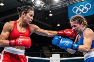 COI proíbe atletas trans de competirem com mulheres nas Olimpíadas de 2028