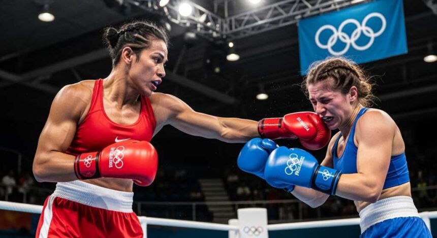 COI proíbe atletas trans de competirem com mulheres nas Olimpíadas de 2028