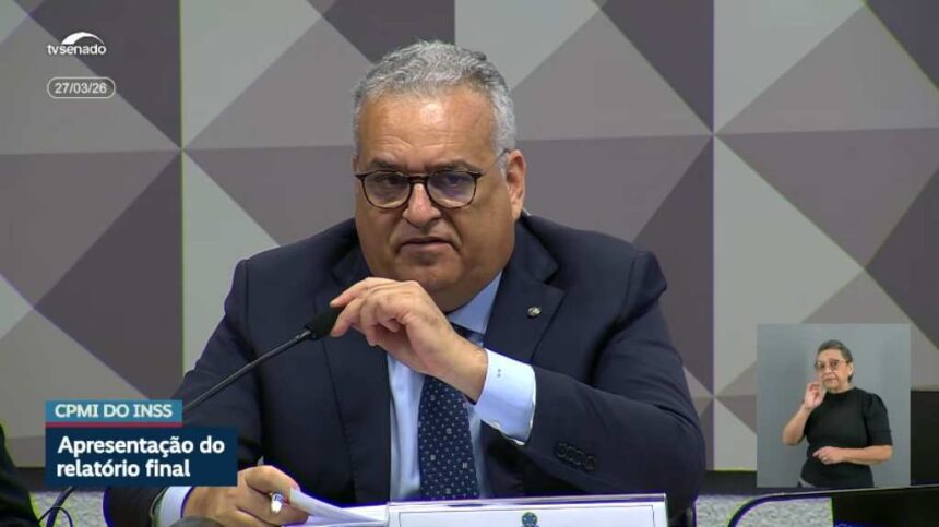 CPMI do INSS: relator pede indiciamento de Lulinha e cita 216 investigados