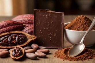 Câmara aprova lei que estabelece percentual mínimo de cacau em chocolates