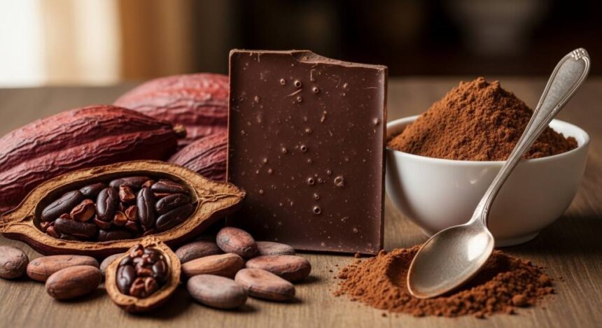 Câmara aprova lei que estabelece percentual mínimo de cacau em chocolates