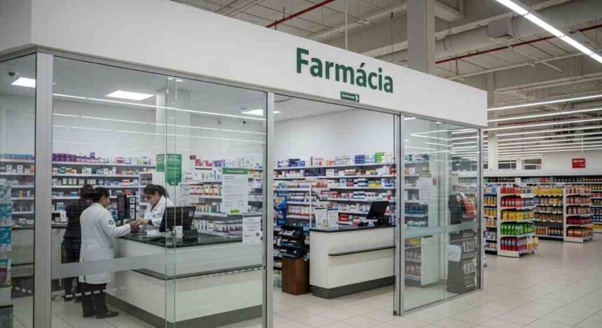 Câmara aprova projeto que autoriza a venda de medicamentos em supermercados