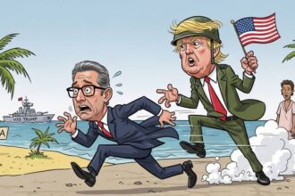 Cuba promete 'resistência inexpugnável' após Trump ameaçar 'tomar' a ilha