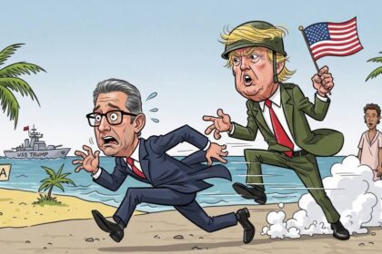 Cuba promete 'resistência inexpugnável' após Trump ameaçar 'tomar' a ilha