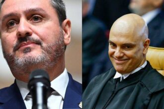 Delegado que investigou Bolsonaro ganha cargo como assessor de Moraes no STF