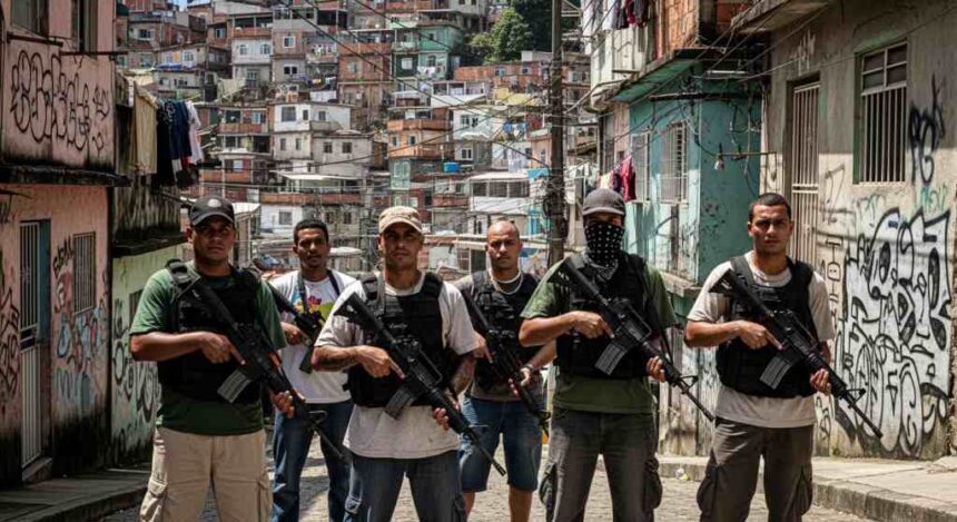 EUA classificarão PCC e Comando Vermelho como organizações terroristas