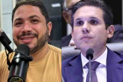 Ex-assessor de Hugo Motta movimenta R$ 3,1 milhões em seis meses