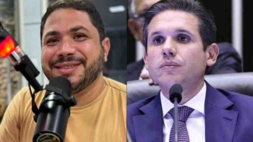 Ex-assessor de Hugo Motta movimenta R$ 3,1 milhões em seis meses