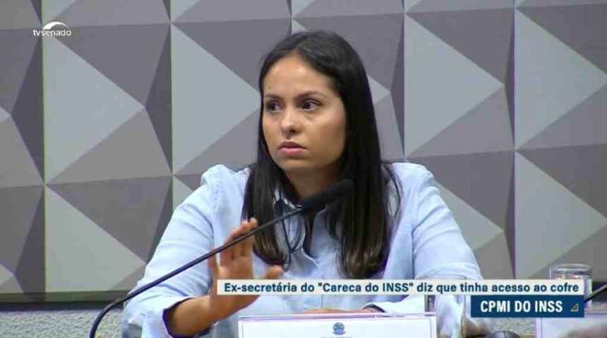 Ex-secretária confirma ligação de Careca do INSS com marqueteira do PT