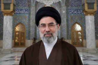 Filho de Khamenei - Novo líder supremo do Irã