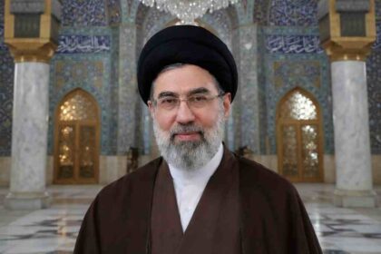 Filho de Khamenei - Novo líder supremo do Irã