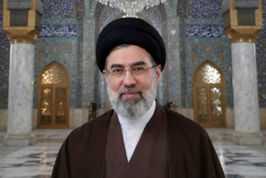 Filho de Khamenei - Novo líder supremo do Irã