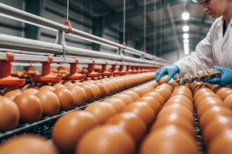 Frango, ovos e carne suína ficarão mais caros com guerra no Irã, alerta ABPA