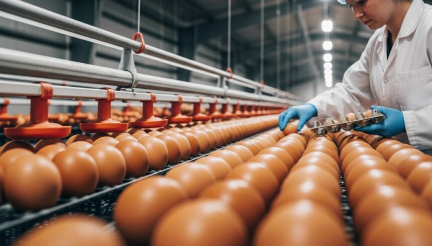 Frango, ovos e carne suína ficarão mais caros com guerra no Irã, alerta ABPA