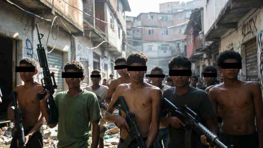 Governo Lula se diz contra à redução da maioridade penal para 16 anos