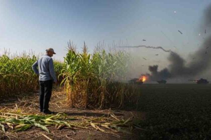 Guerra no Irã: Preço da ureia dispara e pressiona produção de alimentos no Brasil