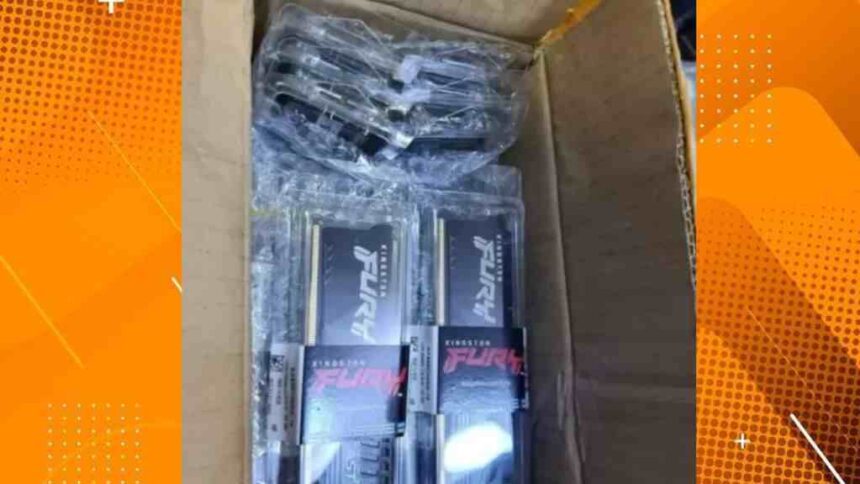 Homem compra lixo na Amazon por R$ 525 e recebe equipamentos de R$ 36 mil