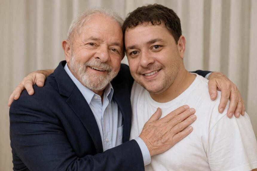 Imprensa internacional repercute caso Lulinha sobre investigações no INSS