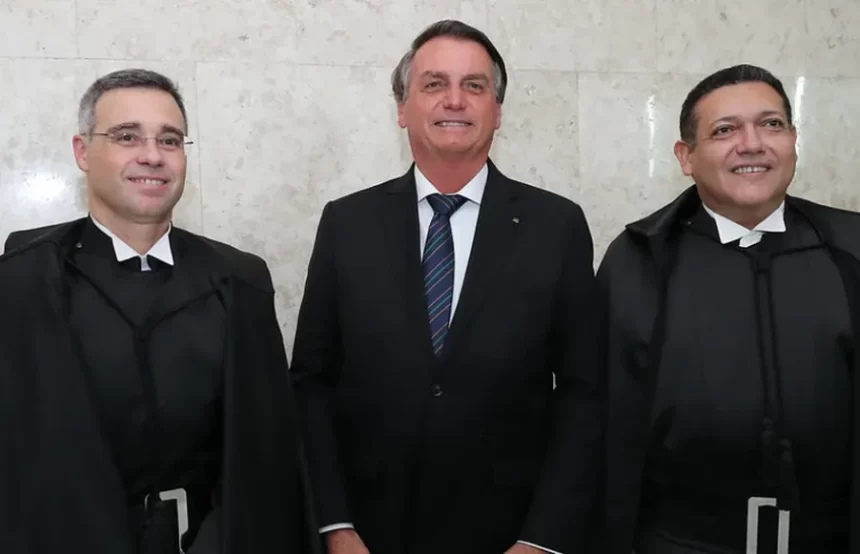 Indicados do ex-presidente Jair Bolsonaro comandarão TSE nas eleições 2026